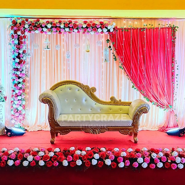 Stage Decoration